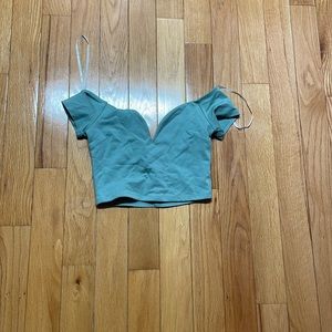 size small women’s crop top (comment if interested- will send email)